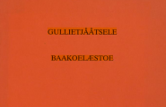 bok Gullie-tjååtsele baakoelæstoe