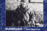 bok Johan Turi - Duoddaris