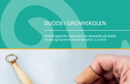 bok Duodji i grunnskolen
