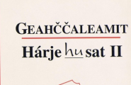 bok Eatnigiella Hárjehusat II - Geahččaleamit