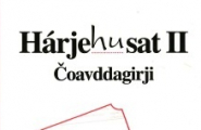 bok Eatnigiella Hárjehusat II - Čoavddagirji