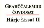bok Eatnigiella Hárjehusat II - Geahččalemiid čovdosat