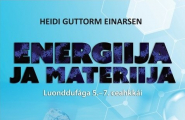 bok Energiija ja materiija