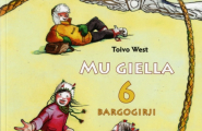 Mu giella 6 - Bargogirji