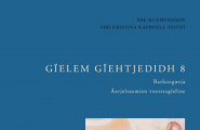 Gïelem gïehtjedidh 8 - Barkoegærja