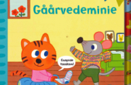 bok Gåårvedeminie