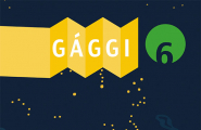 Gággi 6 - Bargogirji
