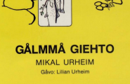 bok Gålmmå giehto