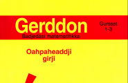 Gerddon Badjedási matematihkka - Gurssat 1-3