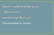 dokument Sámi álbmotbeaivi