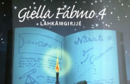 Giella Fábmo 4 Låhkåmgirjje