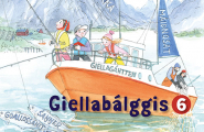 bok Giellabálggis 6