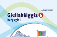 bok Giellabálggis 6 - Bargogirji