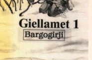 Giellamet 1 - Bargogirji