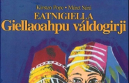 Eatnigiella - Giellaoahpu váldogirji
