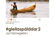 #giellaspáiddar 2
