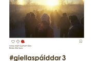 Giellaspáiddár 3