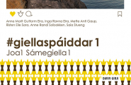 #giellaspáiddar 1