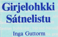 bok Girjelohkki Sátnelistu