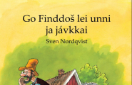 Go Finddoš lei unni ja jávkkai