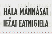 bok Hála mánnásat iežat eatnigiela