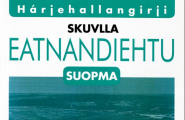 Skuvlla eatnandiehtu - Hárjehallangirji