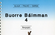 Buorre báimman 4 - Bargogirji 