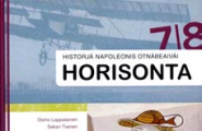 Horisonta 7/8 historjjá oahppogirji
