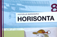 Horisonta historjjá bargogirji 8