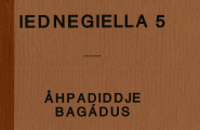 Iednegiella 5 Åhpadiddjebagádus