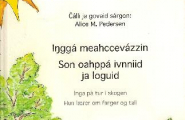 Inga på tur i skogen