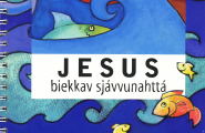 Jesus biekkav sjávvunahttá