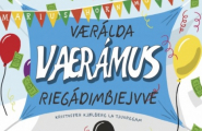 Værálda værámus riegádimbiejvve