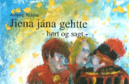 bok Jiena jána gehtte - hørt og sagt -