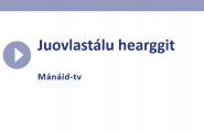 film Juovlastálu hearggit