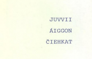 Juvvii áiggon čiehkat
