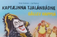 Kaptæjnna Tjalánbádne gållev happsá