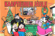 Kaaptejnen jåvle 2005