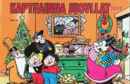 bok Kapteainna juovllat 2005