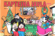 Kaptejna javla 2005