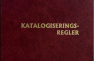 Katalogiseringsregler