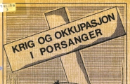 Krig og okkupasjon i Porsanger
