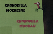 bok Krokodilla muoran