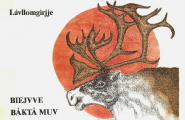 Biejvve båktå muv lávllomgirjje