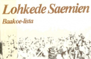 Lohkede Saemien - baakoelæstoe