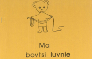 Ma bovtsi luvnie, barkoegærja