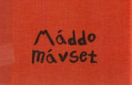 bok Máddo mávset