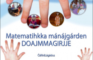 bok Matematihkka mánájgárden doaimmagirjje