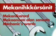 bok Mekanikerord