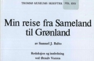  Min reise fra Sameland til Grønland